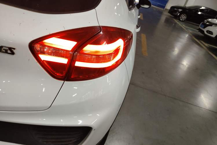 Used Geely Auto Emgrand GS 2018 Lingchao Edition 1.4T Automatic ZhenShang Smart Connectivity Model
