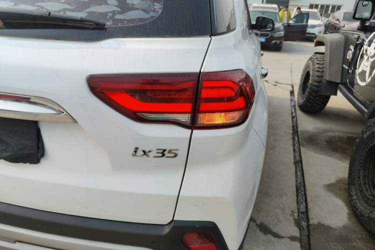 Used Hyundai ix35 2019 2.0L Automatic 2WD Zhiyong·Changxiang Edition China VI Standard