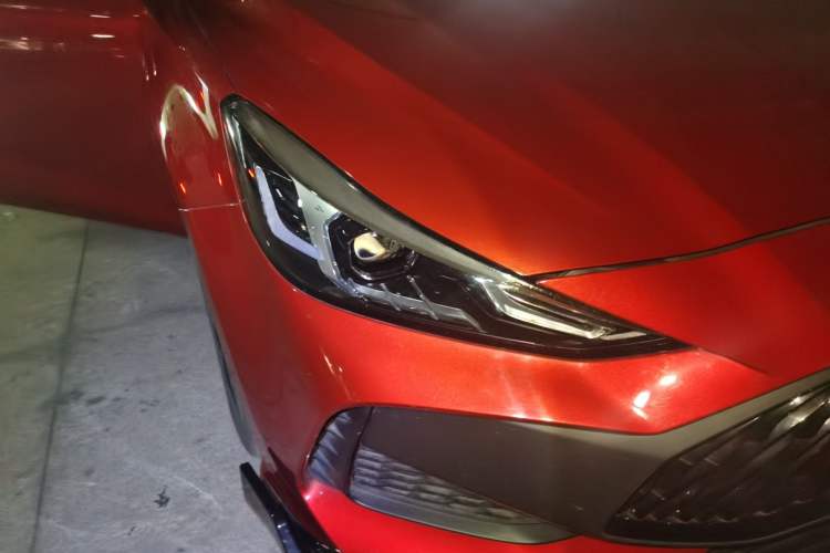 Used MG 5 2021 300TGI DCT Elegant & Trendy Edition
