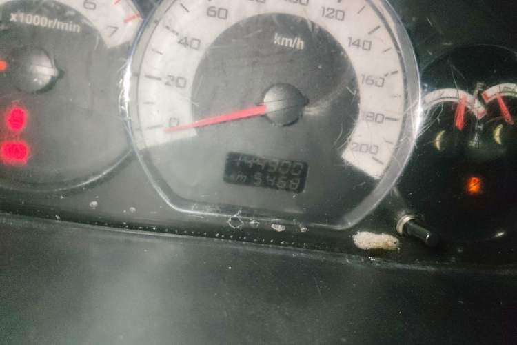 Used Wuling Hongguang 2013 1.5L S Comfort Model