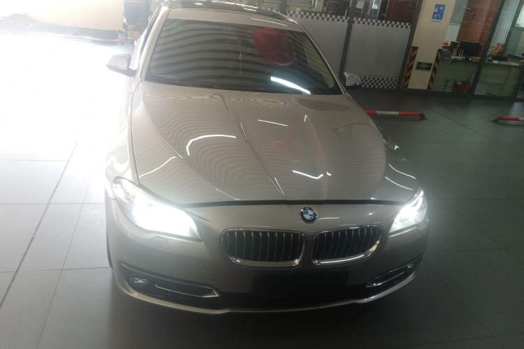 Used BMW 5 Series 2017 525Li Luxury Design Package