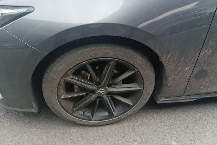 Used CHANGAN UNI-V 2022 1.5T Prestige Version