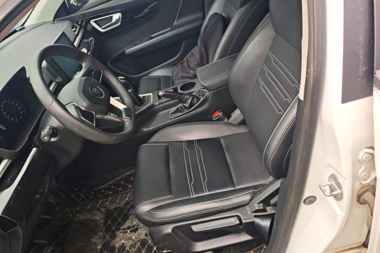 Used BYD Qin 2019 1.5L Manual Comfort Version
