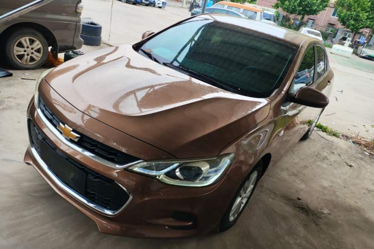 Used Chevrolet Cavalier 2016 1.5L Automatic Xinyue Edition