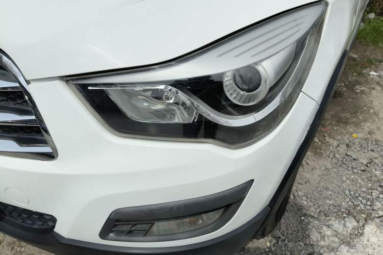 Used Haima S5 2015 1.6L Manual Luxury Model with Sunroof