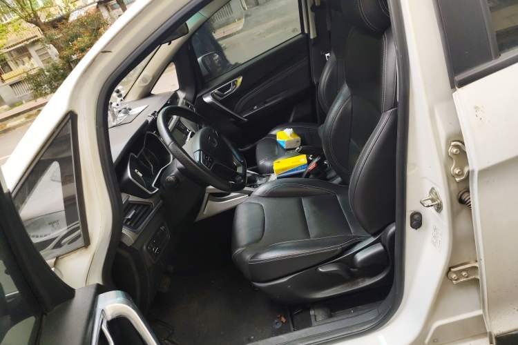 Used Geely Auto Vision X3 2017 1.5L Automatic Luxury Model
