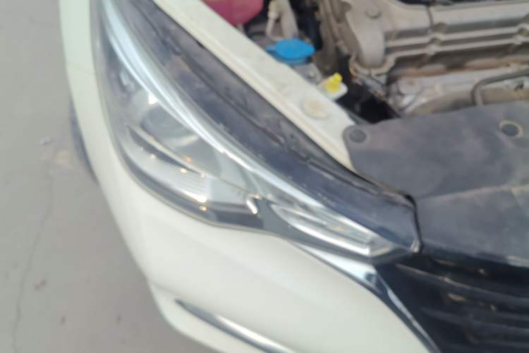 Used CHANGAN Alsvin 2019 1.5L DCT Comfort Model China VI Standard
