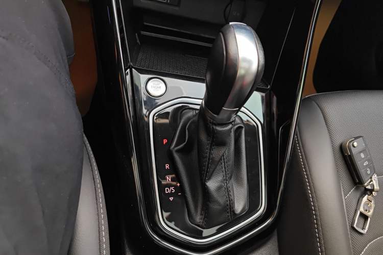 Used Jetta VS7 2021 1.4T Automatic Enjoyment Edition
