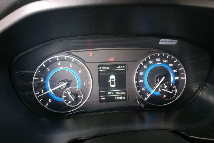 Used Dongfeng Fengon S560 2018 1.8L Manual Comfort 7-Seater
