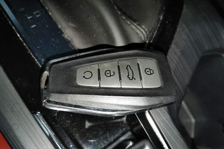 Used Geely Auto Emgrand S 2021 1.4T CVT Prestige Edition
