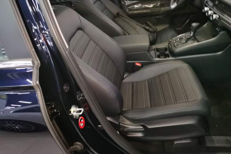 Used Honda Breeze 2023 240TURBO Two-Wheel Drive Elite Edition 5 Seats