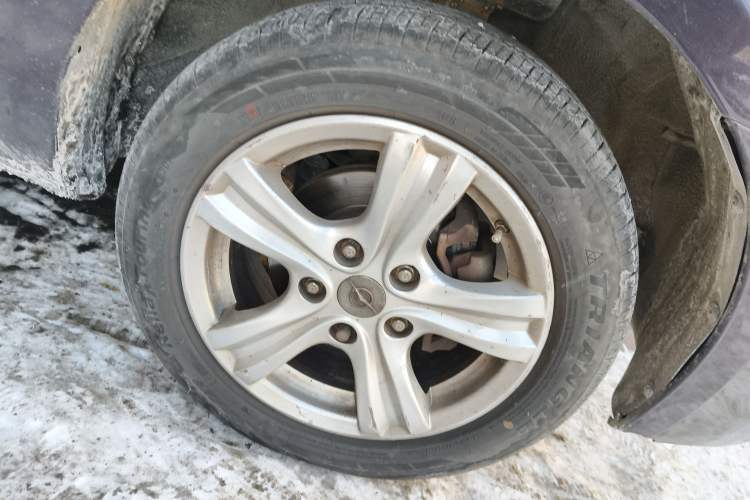 Used Haima Puxima 2013 1.6L Manual 7-Seater Adventure Edition
