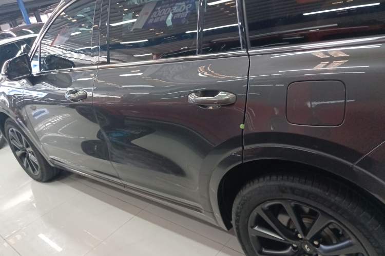 Used Li Auto ONE 2021 Extended-Range 6-Seater Version