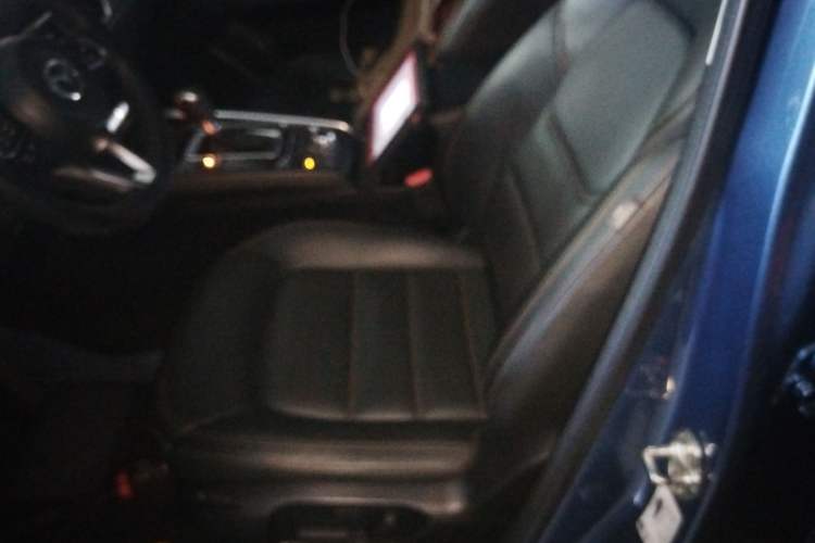 Used Mazda CX-5 2019 Cloud-Controlled Version 2.5L Automatic Two-Wheel Drive Luxury Trim China VI Standard