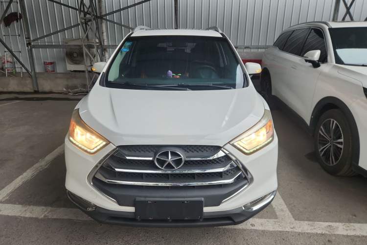 Used JAC Group Refine S3 2016 1.5L Manual Luxury Smart Version Front