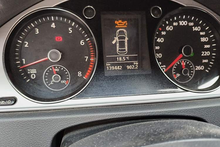 Used Volkswagen Magotan 2015 1.8TSI Advanced Model