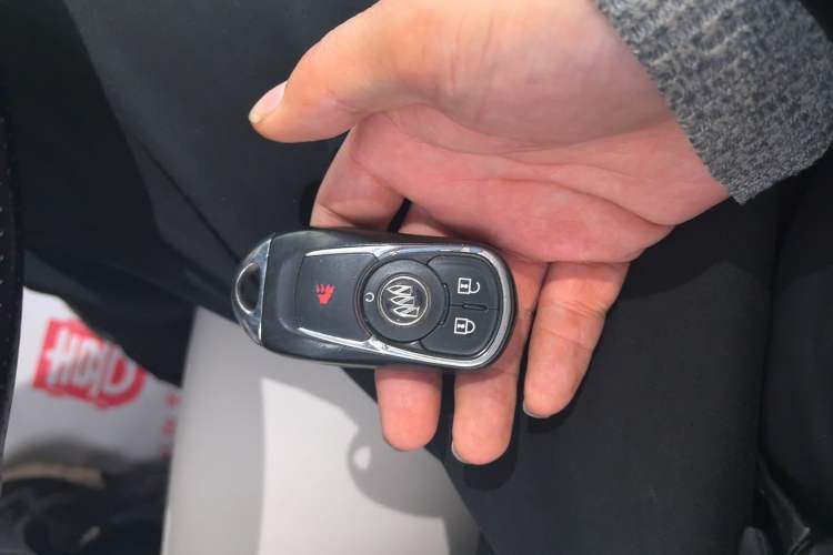 Used Buick GL8 2018 ES 28T Comfort Model China VI Standard
