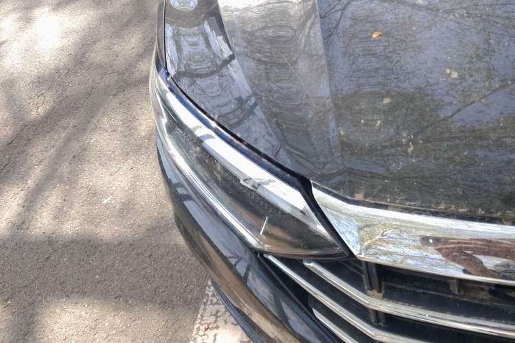 Used Volkswagen Sagitar 2022 280TSI DSG Excellence Edition Right Front Headlight