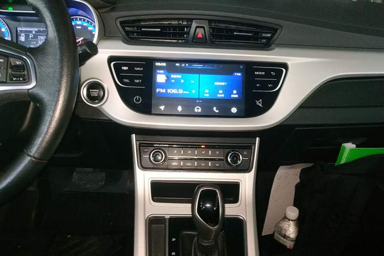 Used Geely Auto Vision 2018 1.5L Automatic Happiness Edition
