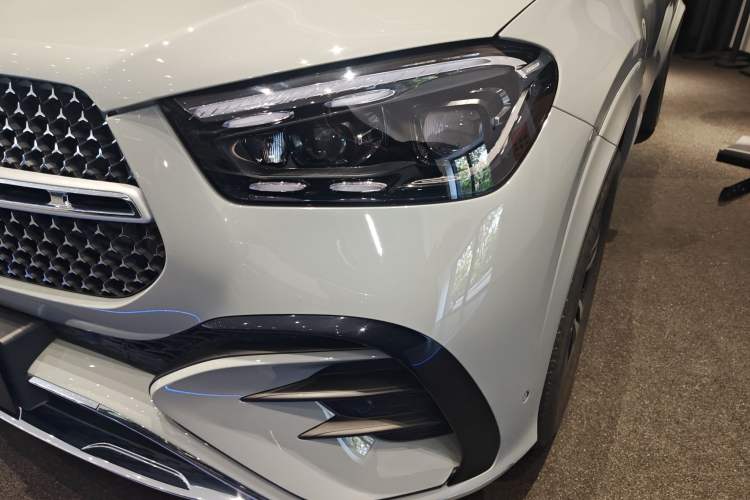 Used Mercedes-Benz GLE New Energy 2024 GLE 400 e 4MATIC
