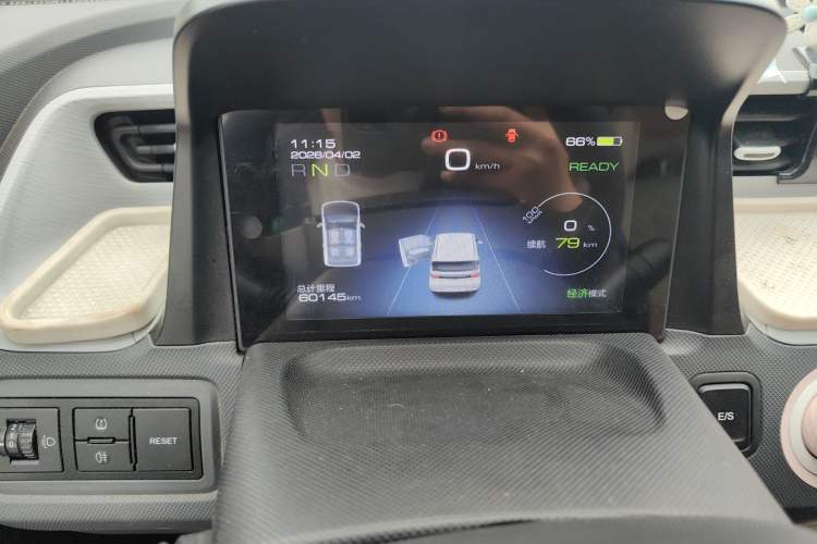 Used Wuling Hongguang MINIEV 2021 Macaron Fashion Model Lithium Iron Phosphate
