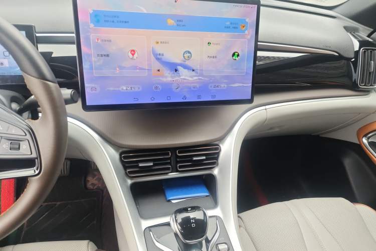 Used BYD Song Pro New Energy 2022 DM-i 110km Flagship Pro Model
