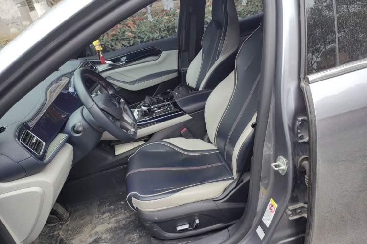 Used BYD Qin PLUS 2021 EV 500KM Luxury Model