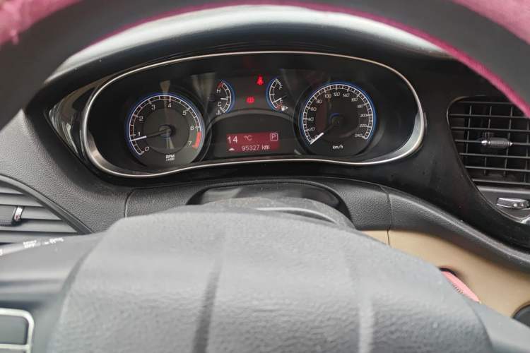 Used Fiat Viaggio 2012 1.4T Automatic Jingxiang Edition