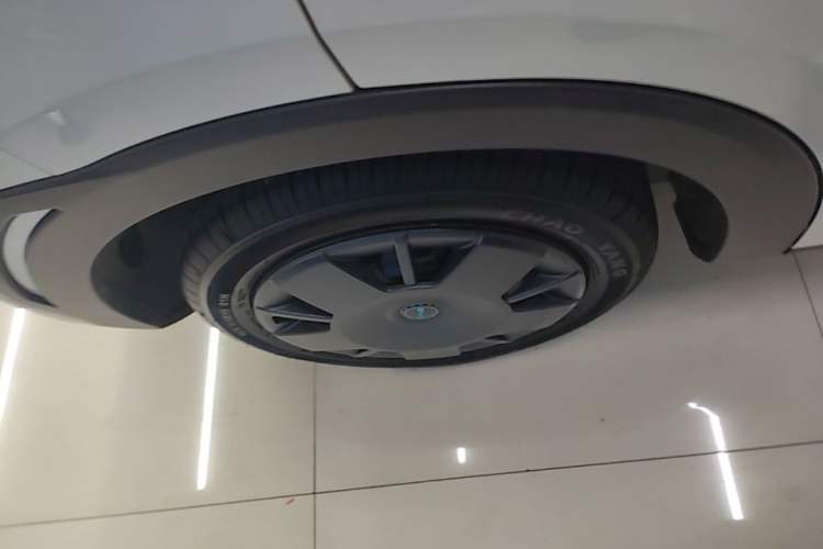 Used BYD Seagull 2025 Intelligent Driving Version 305 km Dynamic Edition