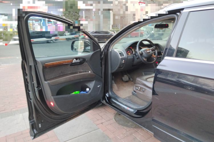 Used Audi Q7 2014 40 TFSI Sport Edition
