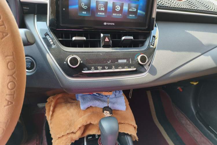 Used Toyota Corolla 2019 1.2T S-CVT GL-i Elite Edition