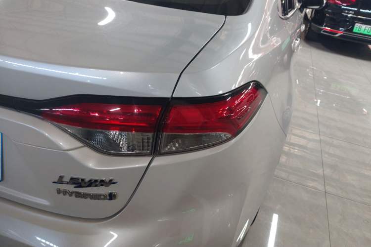 Used Toyota Levin 2021 Dual-Engine 1.8H E-CVT Luxury Edition