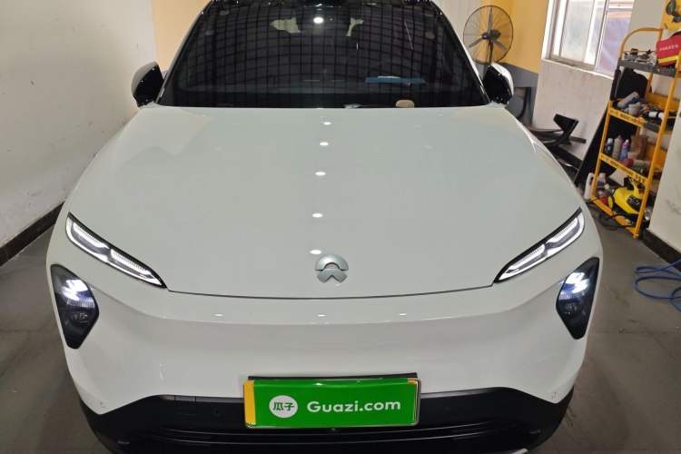 Used Nio ES7 2022 75 kWh Front