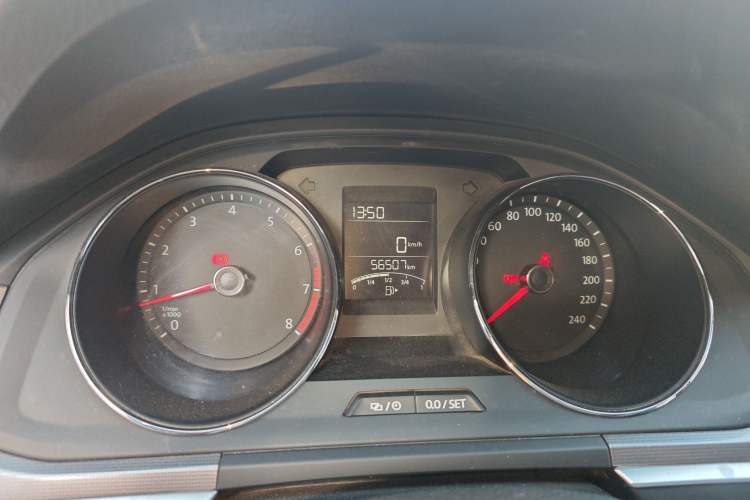 Used Volkswagen Bora 2018 1.5L Manual Fashion Model