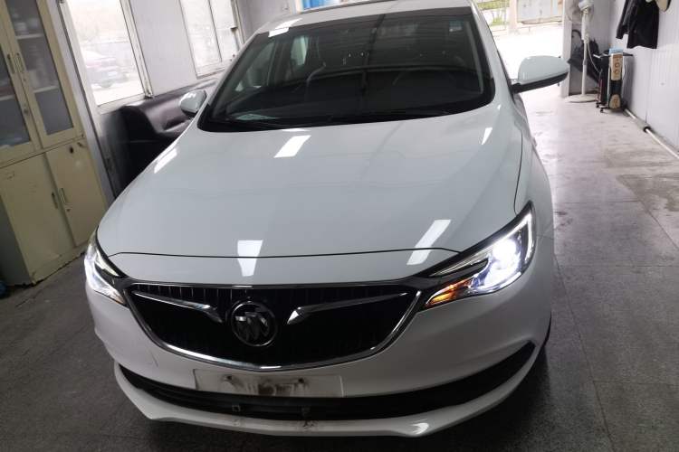 Used Buick GT 2019 18T Automatic Connected Elite Model China V Standard Front