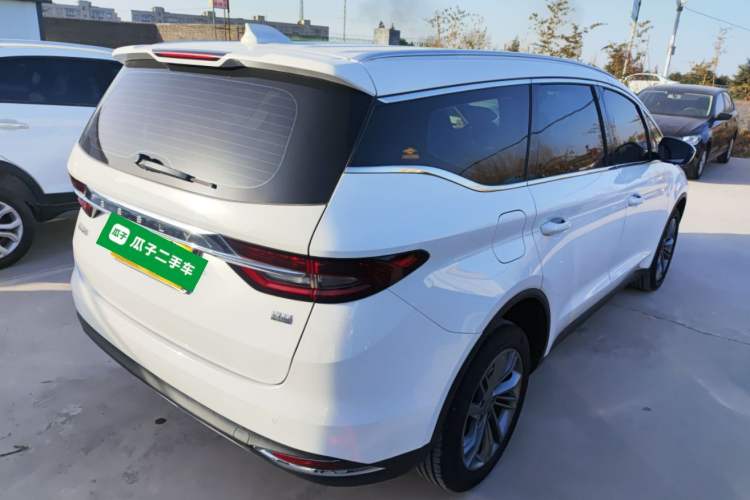 Used Geely Auto Jiajie 2022 1.8TD DCT Platinum Luxury Edition