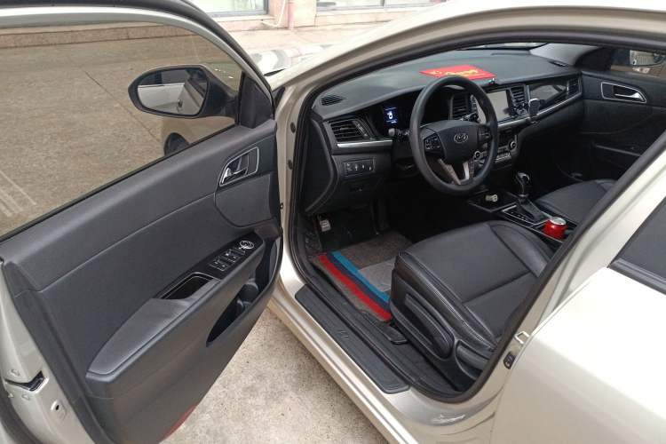 Used Hyundai Mistra 2017 1.8L Automatic Smart GLS China V Standard