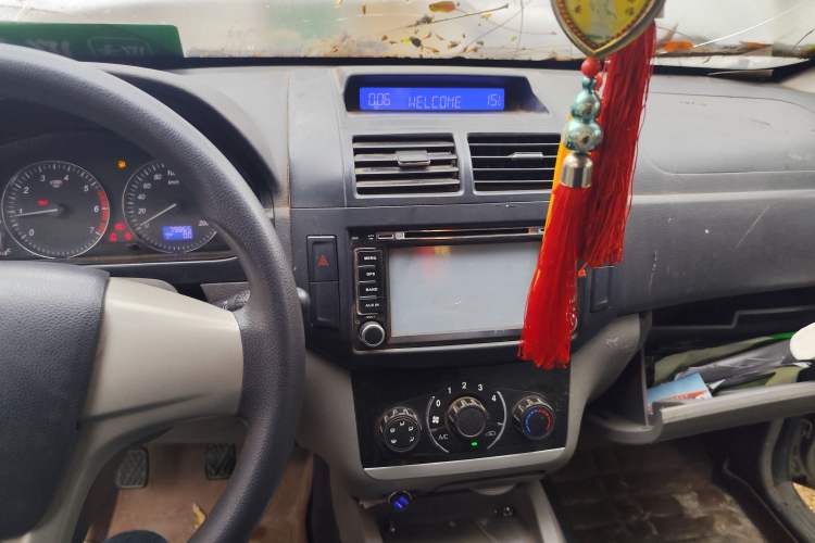 Used BAIC Weiwang M20 2014 1.5L practical type BJ415A