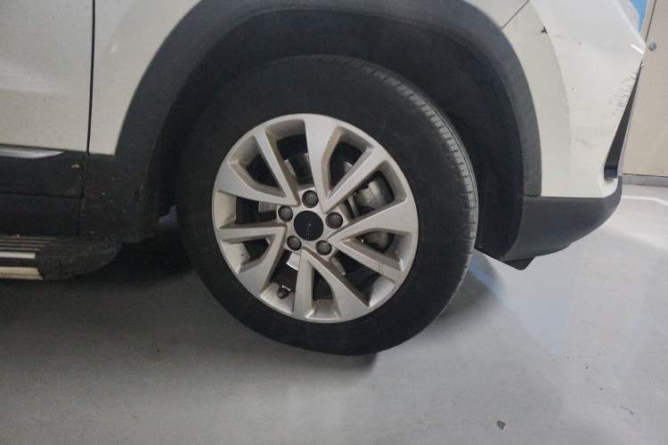 Used BAIC Beijing X3 2019 1.5T CVT Glory Edition