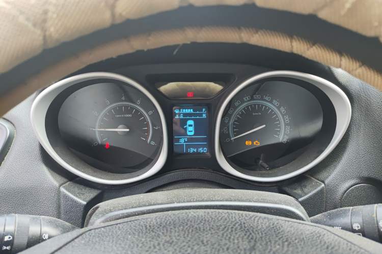 Used GAC Trumpchi GS5 2012 2.0L Manual Two-Wheel Drive Comfort Edition
