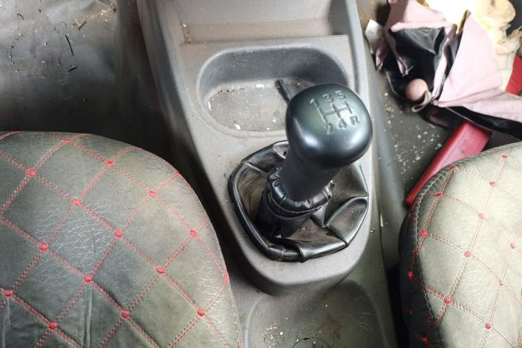 Used Wuling Hongguang 2013 1.5L Base Version
