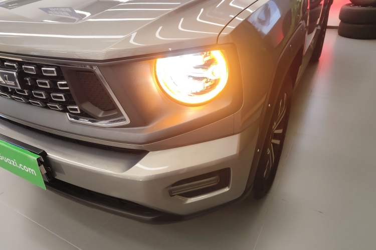 Used Haval H Dog 2023 2.0T Two-Wheel Drive Chaoye Version Plus