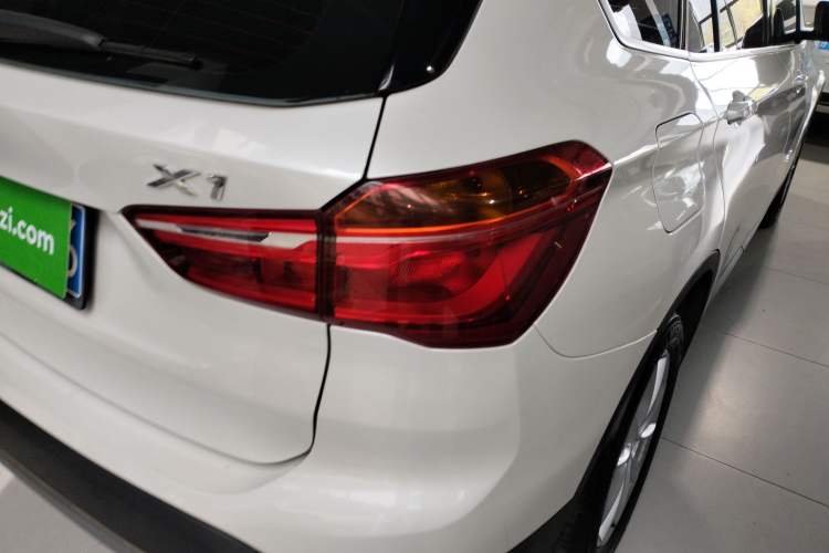 Used BMW X1 2016 sDrive18Li Fashion Model Right Rear Taillight