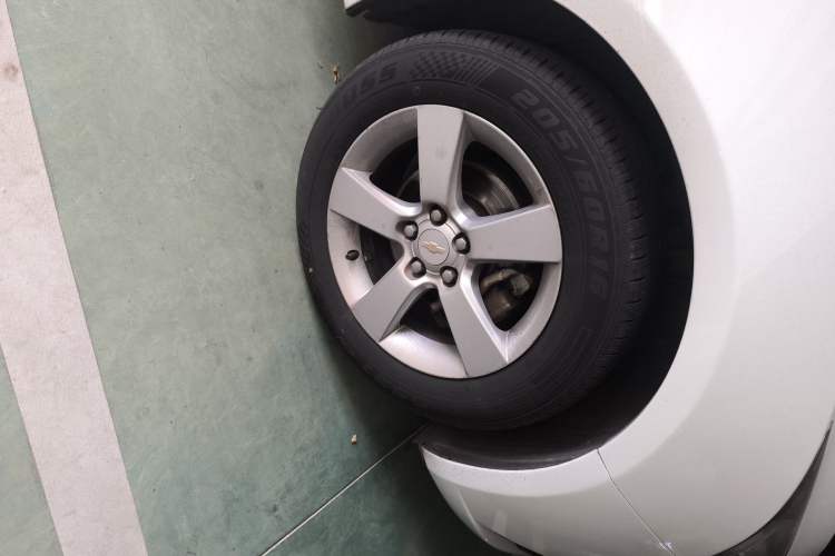 Used Chevrolet Cruze 2013 1.8L SE AT