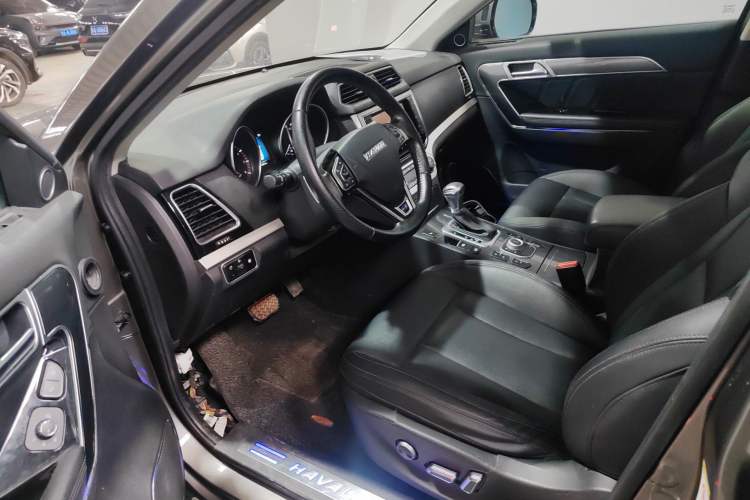 Used Haval H6 Coupe 2015 Blue Label 2.0T Automatic Two-Wheel Drive Elite Model