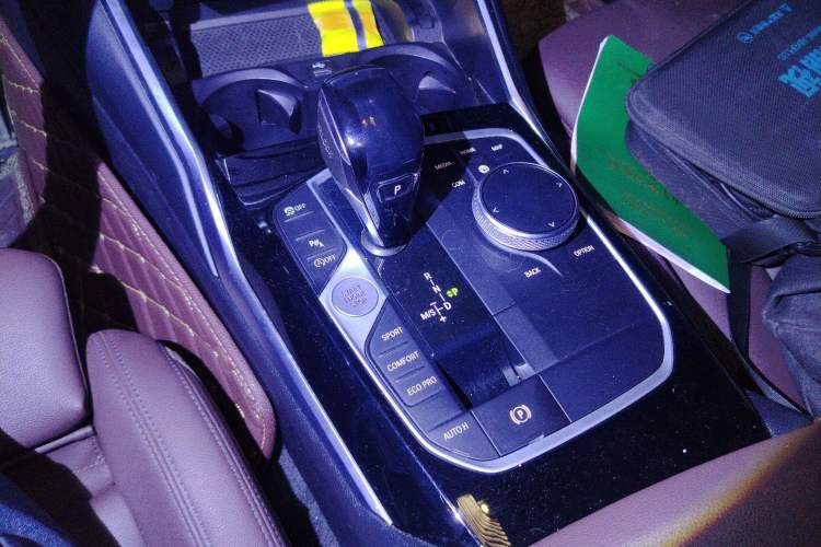 Used BMW 3 Series 2021 320Li M Sport Package
