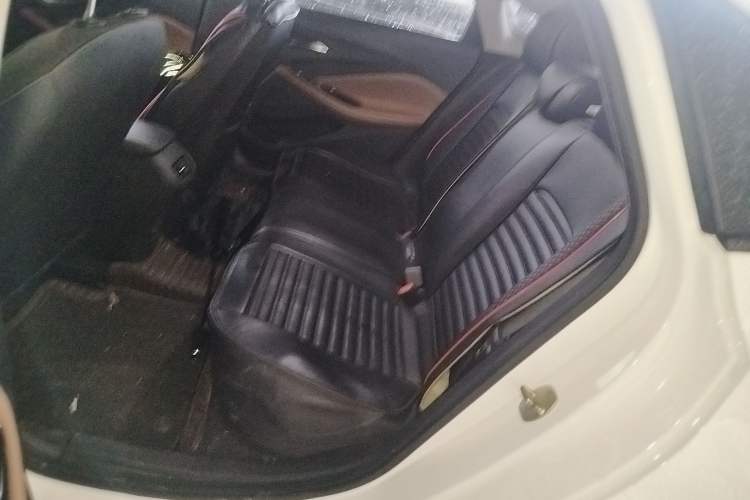 Used Buick Verano 2022 Pro 533T Enjoyment Edition Left Rear Seat