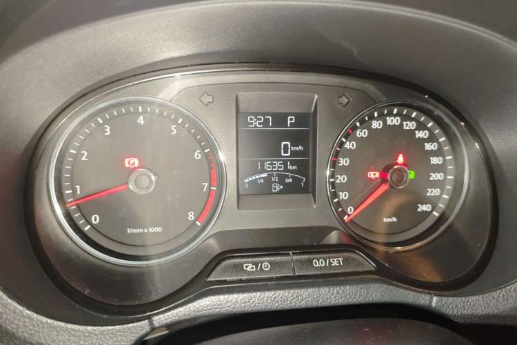 Used Volkswagen Polo 2014 1.6L Automatic Luxury Edition