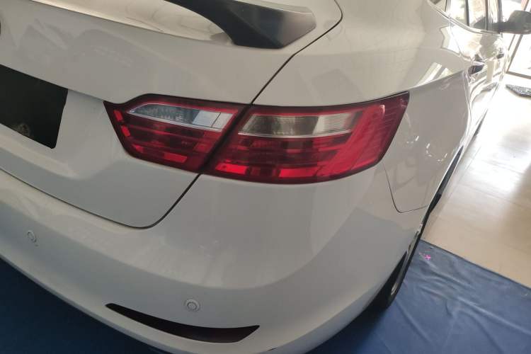 Used Bestune B70 2016 2.0L Automatic Luxury Model
