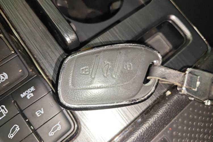 Used Roewe RX5 New Energy 2021 ePLUS National Trend Ronglin Flagship Edition Interior 1